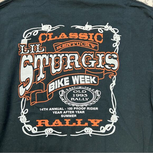 Little Sturgis Kentucky Bike Week Motorcycle Rally 2014 Large - Picture 6 of 6